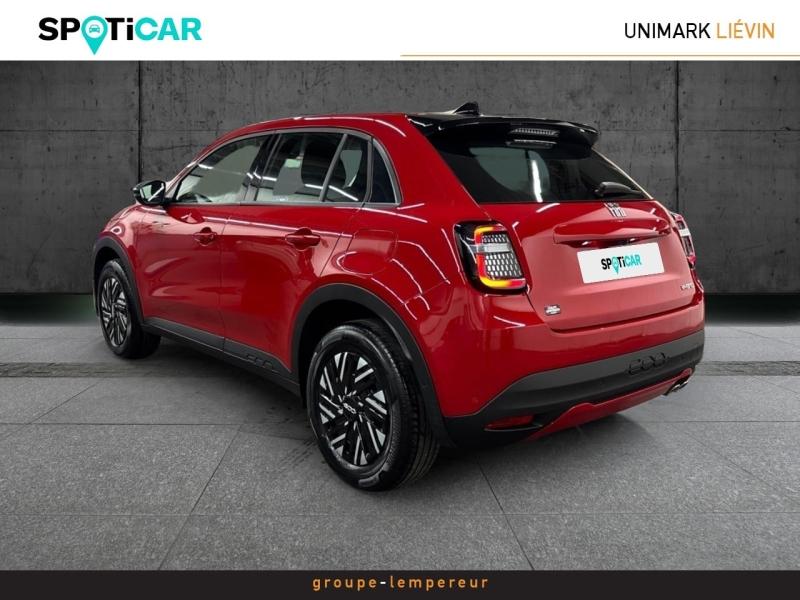 Image FIAT 600 1.2 Hybrid 136ch DCT6