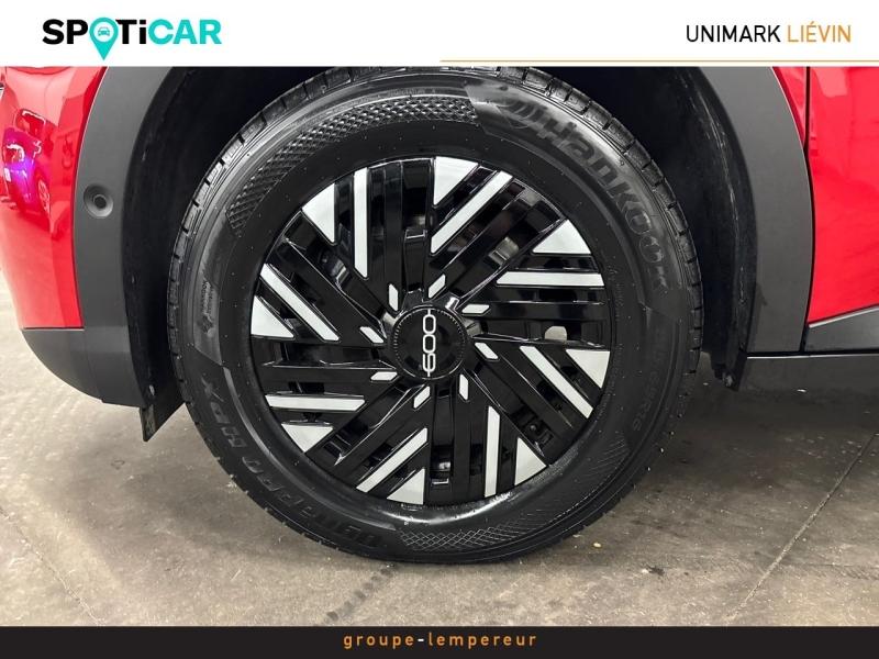 Image FIAT 600 1.2 Hybrid 136ch DCT6