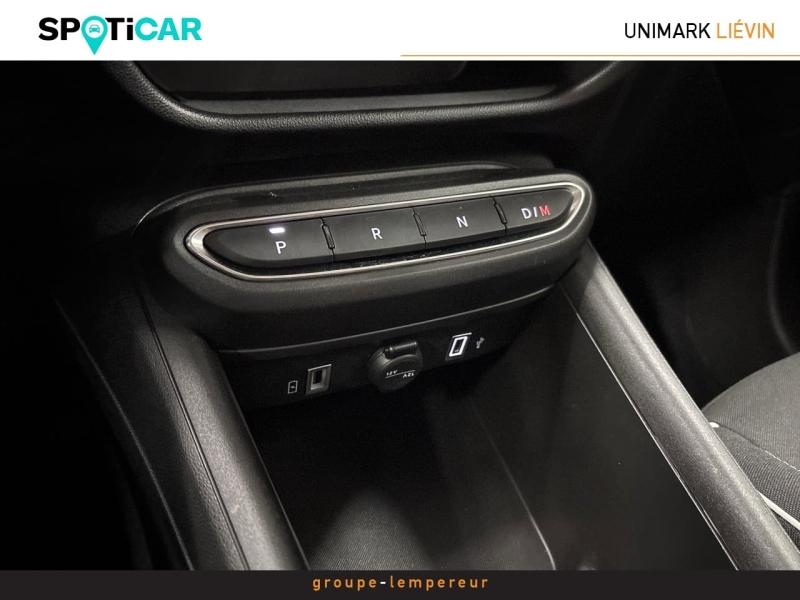 Image FIAT 600 1.2 Hybrid 136ch DCT6