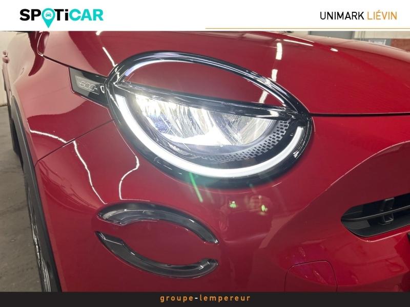Image FIAT 600 1.2 Hybrid 136ch DCT6