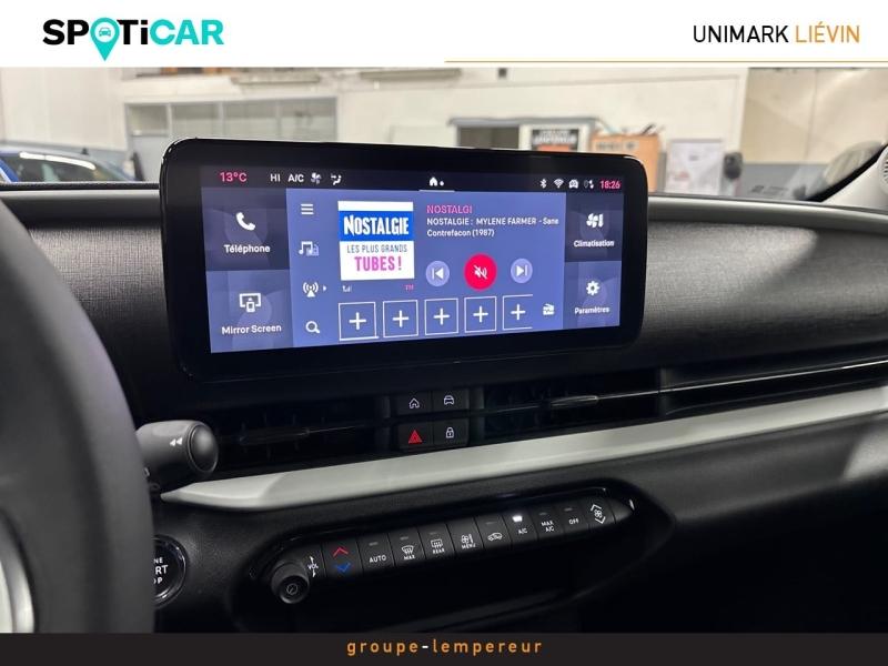 Image FIAT 600 1.2 Hybrid 136ch DCT6