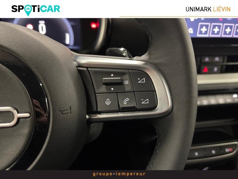 Image FIAT 600 1.2 Hybrid 136ch DCT6