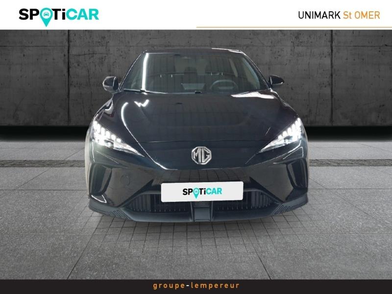Image MG MOTOR MG4 EV 170ch - 51kWh MY23