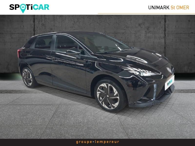 Image MG MOTOR MG4 EV 170ch - 51kWh MY23