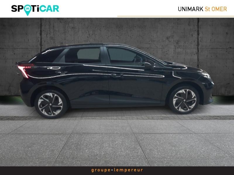 Image MG MOTOR MG4 EV 170ch - 51kWh MY23