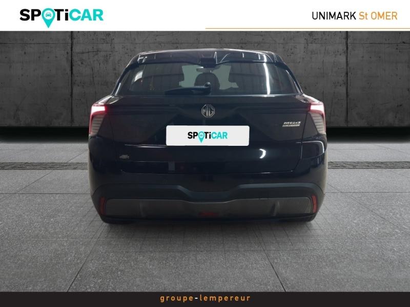 Image MG MOTOR MG4 EV 170ch - 51kWh MY23