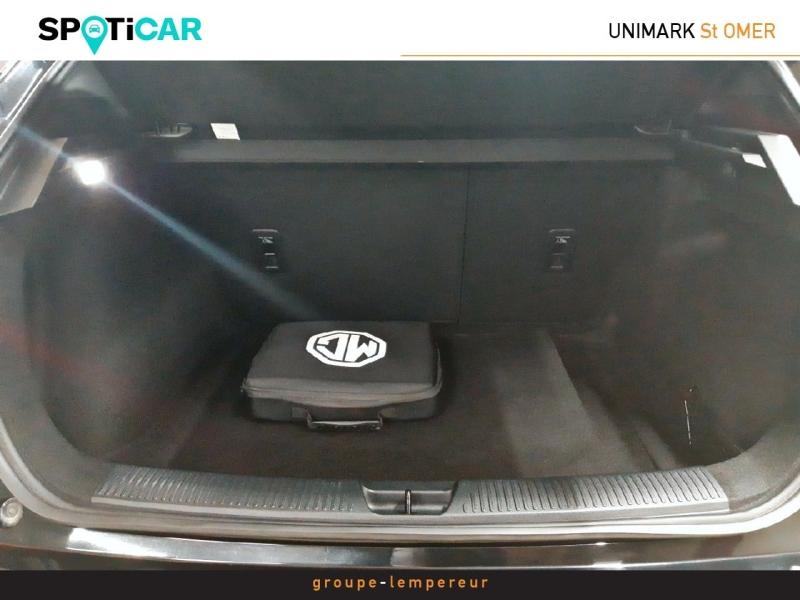 Image MG MOTOR MG4 EV 170ch - 51kWh MY23