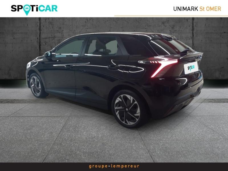 Image MG MOTOR MG4 EV 170ch - 51kWh MY23