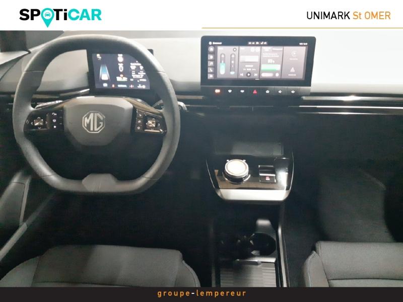 Image MG MOTOR MG4 EV 170ch - 51kWh MY23