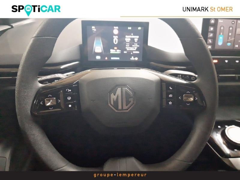 Image MG MOTOR MG4 EV 170ch - 51kWh MY23