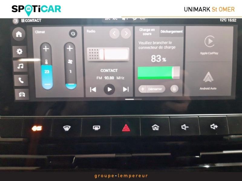 Image MG MOTOR MG4 EV 170ch - 51kWh MY23