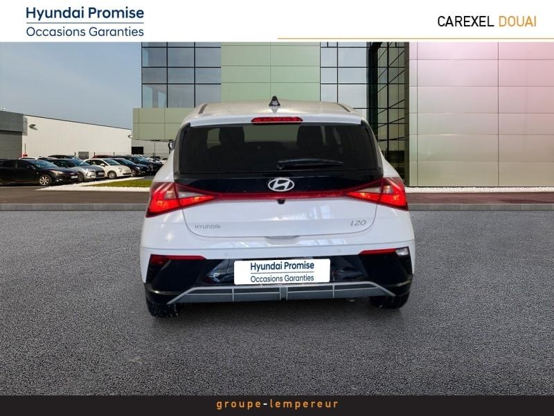 Image HYUNDAI i20 1.0 T-GDi 90ch Intuitive DCT-7