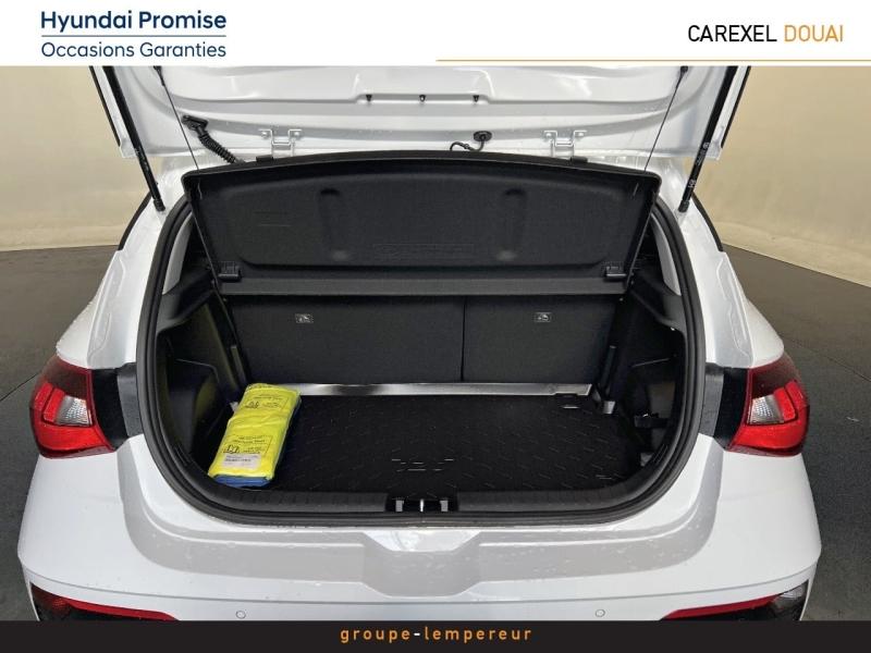 Image HYUNDAI i20 1.0 T-GDi 90ch Intuitive DCT-7