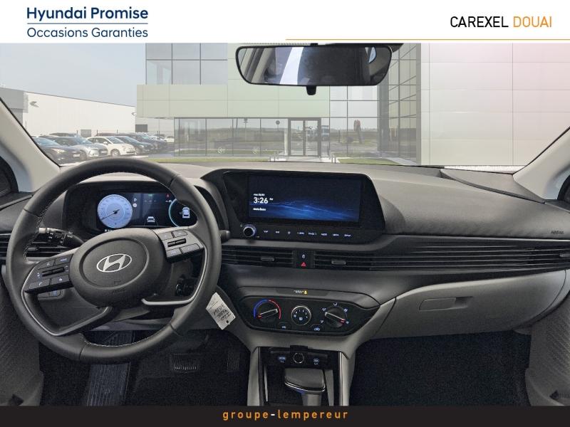 Image HYUNDAI i20 1.0 T-GDi 90ch Intuitive DCT-7