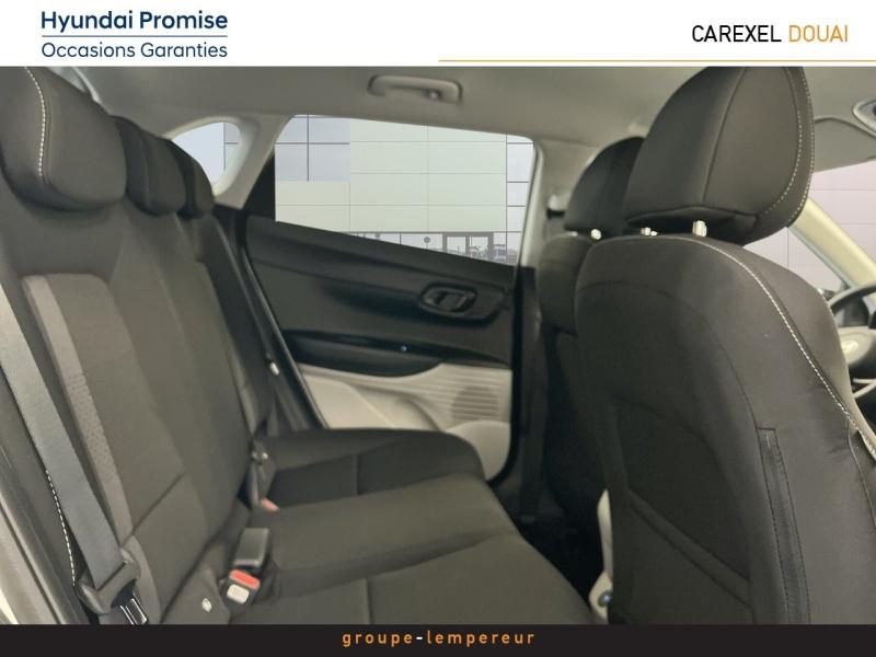 Image HYUNDAI i20 1.0 T-GDi 90ch Intuitive DCT-7