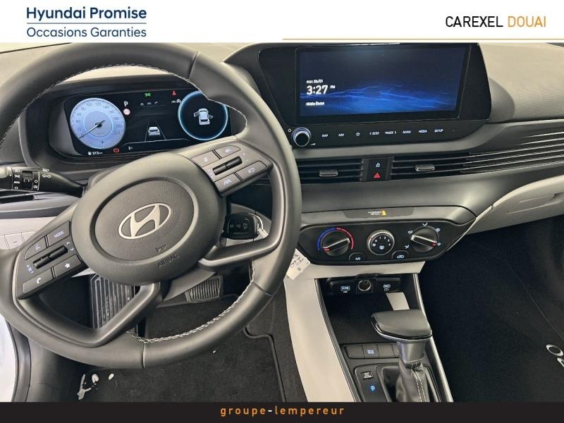 Image HYUNDAI i20 1.0 T-GDi 90ch Intuitive DCT-7