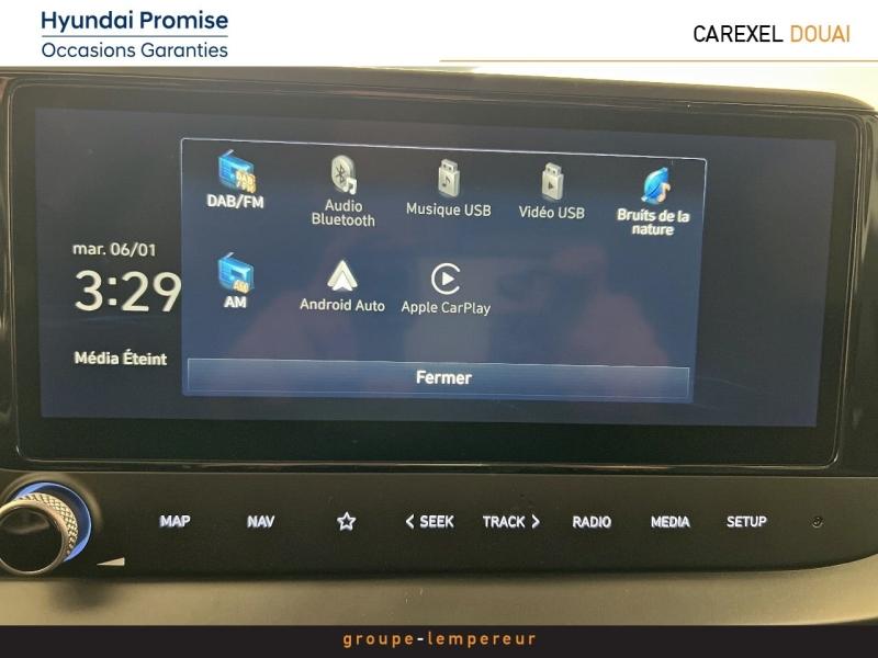 Image HYUNDAI i20 1.0 T-GDi 90ch Intuitive DCT-7