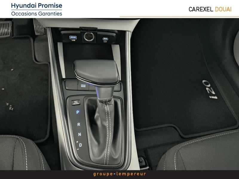 Image HYUNDAI i20 1.0 T-GDi 90ch Intuitive DCT-7