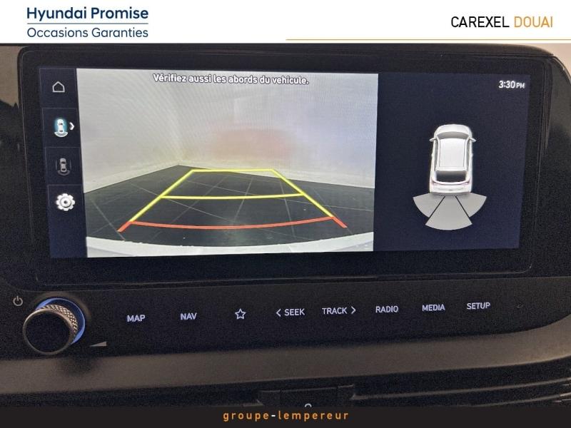 Image HYUNDAI i20 1.0 T-GDi 90ch Intuitive DCT-7