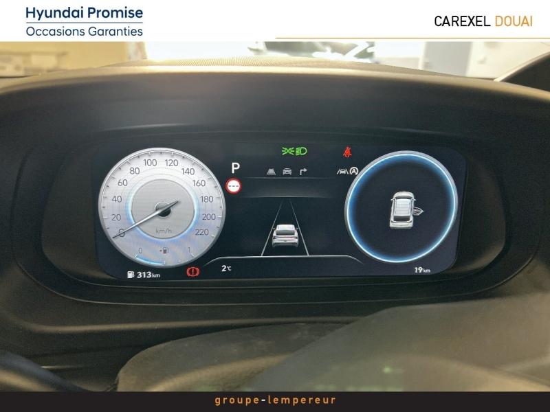 Image HYUNDAI i20 1.0 T-GDi 90ch Intuitive DCT-7