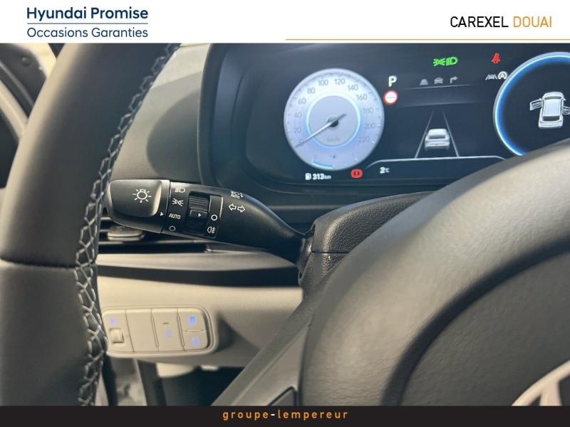 Image HYUNDAI i20 1.0 T-GDi 90ch Intuitive DCT-7