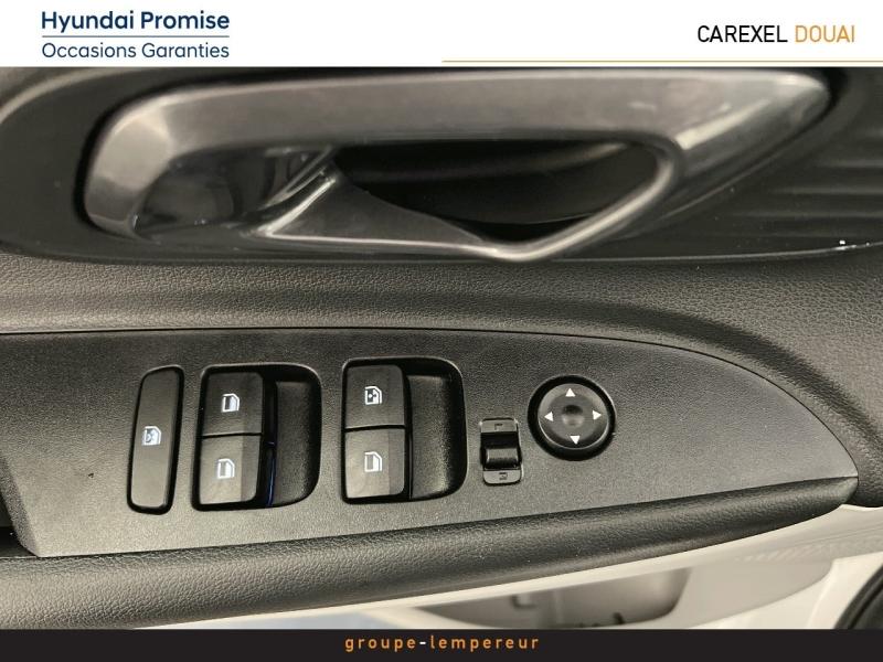 Image HYUNDAI i20 1.0 T-GDi 90ch Intuitive DCT-7