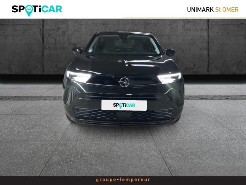 Image OPEL Mokka 1.2 Turbo 100ch Elegance