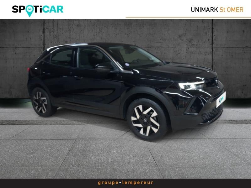Image OPEL Mokka 1.2 Turbo 100ch Elegance