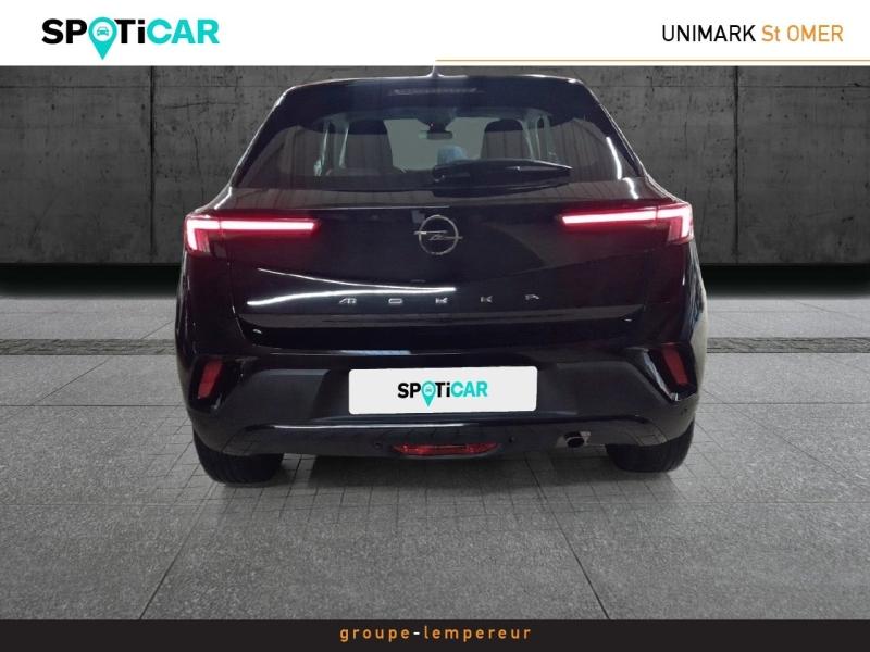 Image OPEL Mokka 1.2 Turbo 100ch Elegance