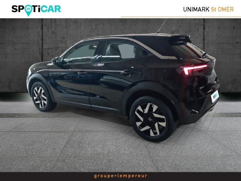 Image OPEL Mokka 1.2 Turbo 100ch Elegance