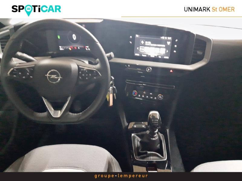 Image OPEL Mokka 1.2 Turbo 100ch Elegance