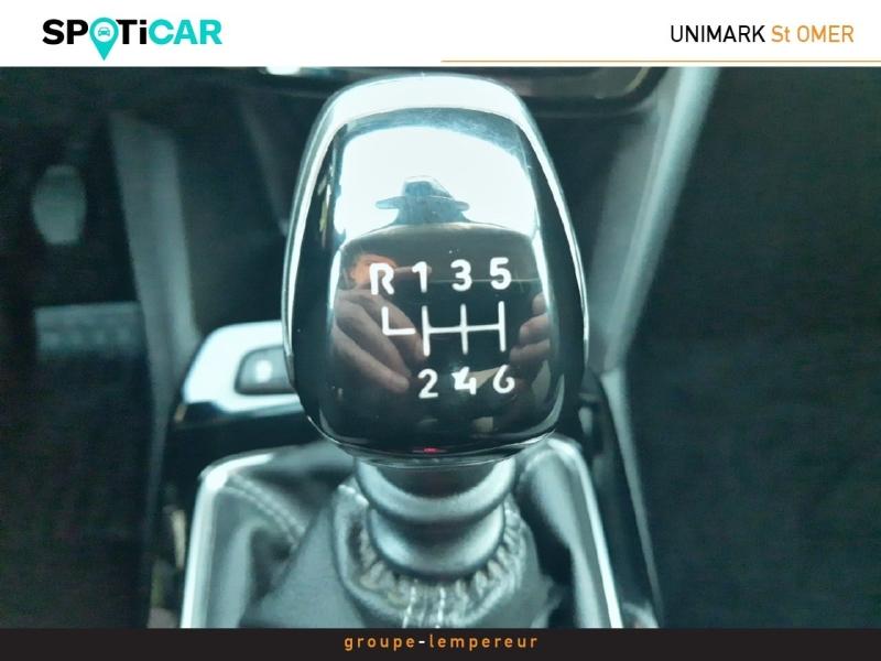 Image OPEL Mokka 1.2 Turbo 100ch Elegance