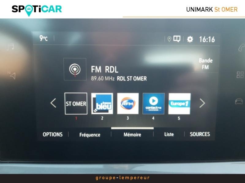 Image OPEL Mokka 1.2 Turbo 100ch Elegance