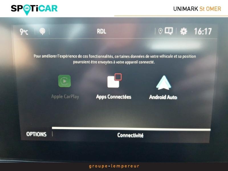 Image OPEL Mokka 1.2 Turbo 100ch Elegance