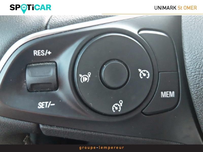 Image OPEL Mokka 1.2 Turbo 100ch Elegance