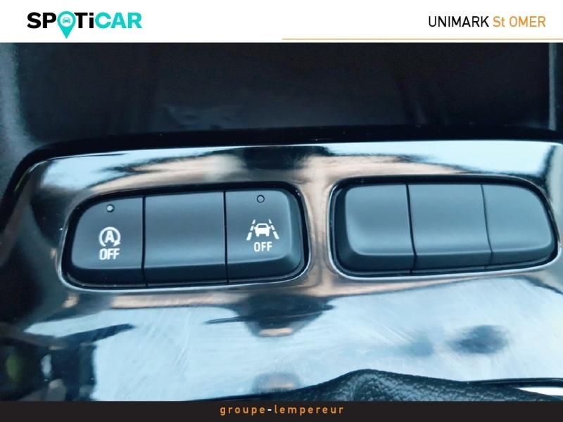 Image OPEL Mokka 1.2 Turbo 100ch Elegance