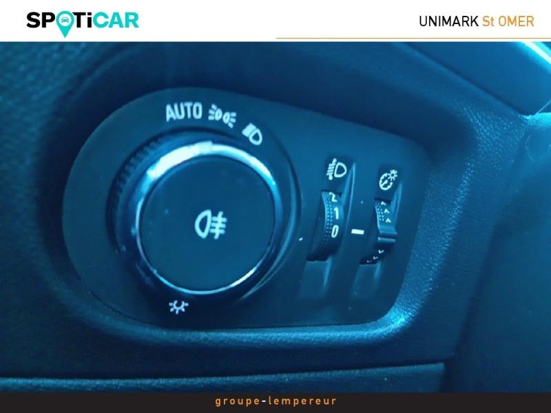 Image OPEL Mokka 1.2 Turbo 100ch Elegance