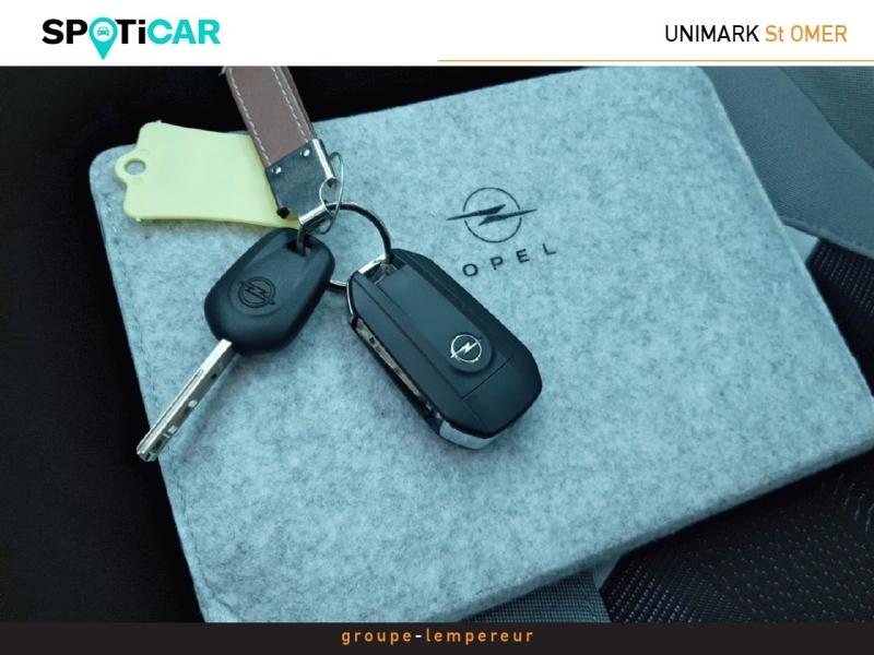 Image OPEL Mokka 1.2 Turbo 100ch Elegance