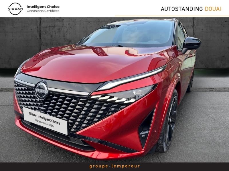 Photo NISSAN Qashqai Hybrid e-POWER 190ch N-Design 2025