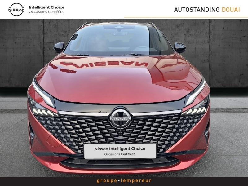 Image NISSAN Qashqai Hybrid e-POWER 190ch N-Design 2025