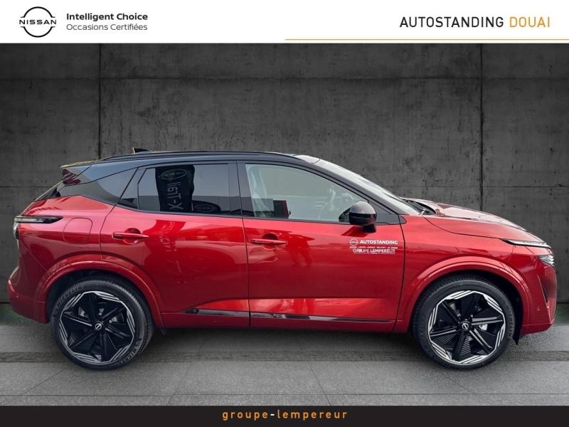 Image NISSAN Qashqai Hybrid e-POWER 190ch N-Design 2025