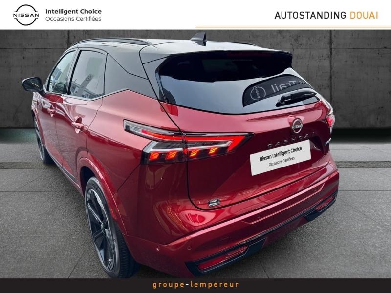 Image NISSAN Qashqai Hybrid e-POWER 190ch N-Design 2025