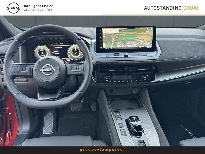 Image NISSAN Qashqai Hybrid e-POWER 190ch N-Design 2025