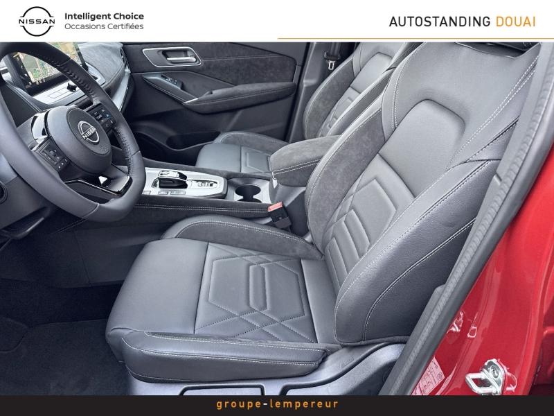 Image NISSAN Qashqai Hybrid e-POWER 190ch N-Design 2025