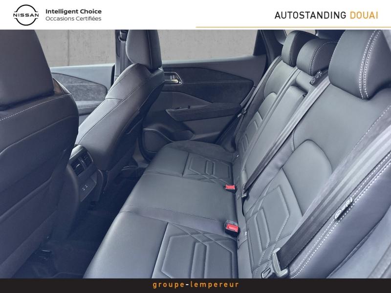 Image NISSAN Qashqai Hybrid e-POWER 190ch N-Design 2025