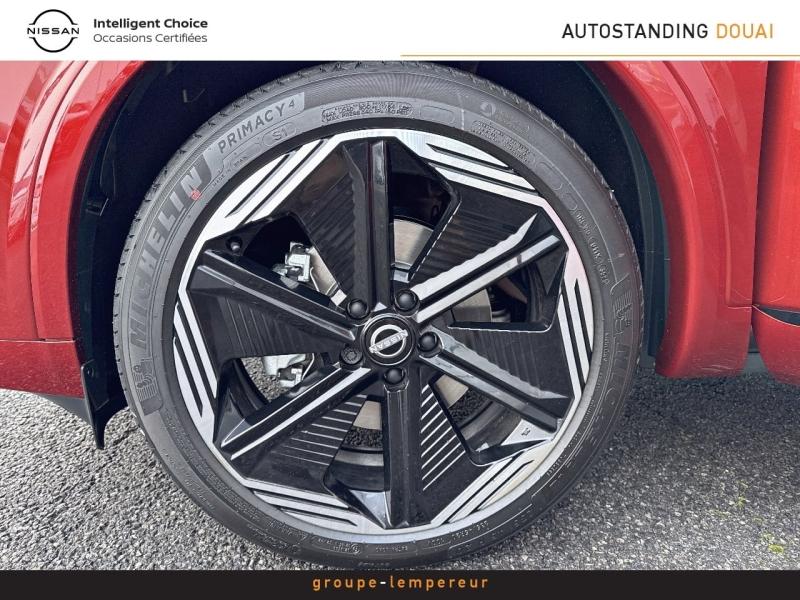 Image NISSAN Qashqai Hybrid e-POWER 190ch N-Design 2025