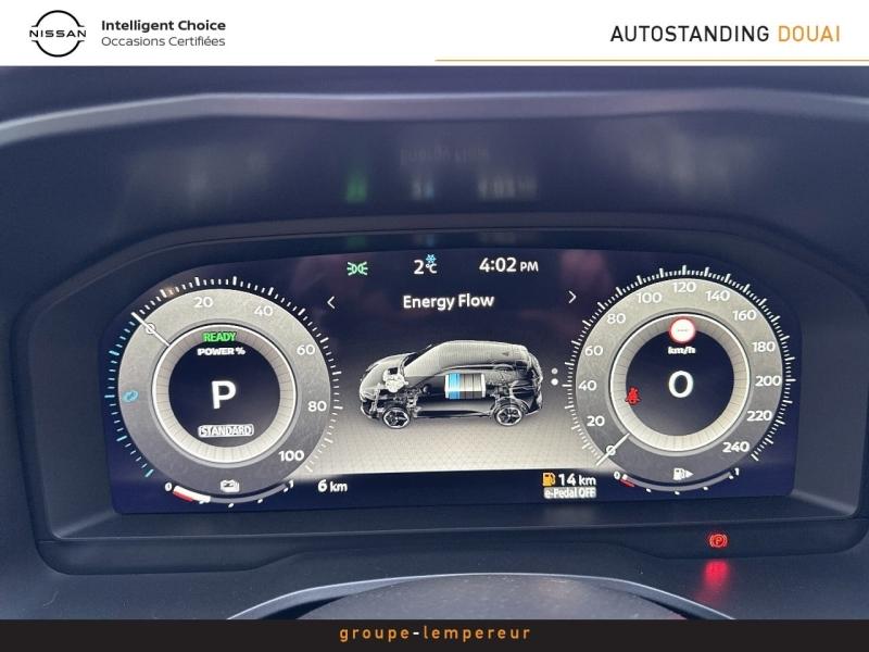 Image NISSAN Qashqai Hybrid e-POWER 190ch N-Design 2025