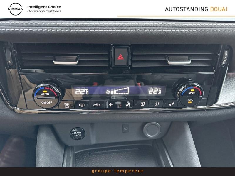 Image NISSAN Qashqai Hybrid e-POWER 190ch N-Design 2025