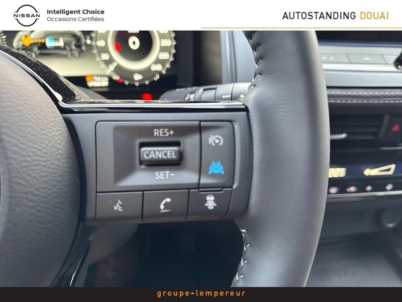 Image NISSAN Qashqai Hybrid e-POWER 190ch N-Design 2025