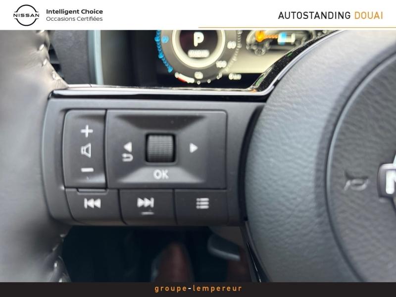 Image NISSAN Qashqai Hybrid e-POWER 190ch N-Design 2025